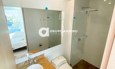 Venta o Arriendo Apartamento en Torre Puerto Soñado - Santa Marta