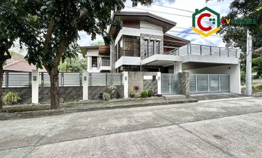 2-STOREY RESIDENTIAL HOUSE AND LOT FOR SALE.