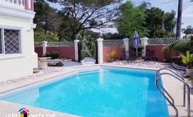 rush for sale house with swimming pool in pit-os talamban cebu city