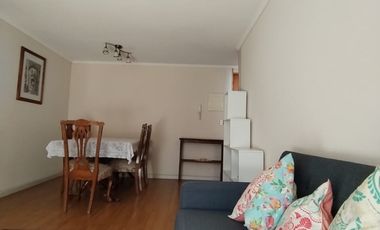Arrienda Depto Amoblado + Gasto común, 2 D, principal en suite + terraza, cocina independiente en San Pedro de la Paz
