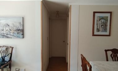 Arrienda Depto Amoblado + Gasto común, 2 D, principal en suite + terraza, cocina independiente en San Pedro de la Paz