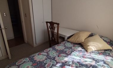 Arrienda Depto Amoblado + Gasto común, 2 D, principal en suite + terraza, cocina independiente en San Pedro de la Paz