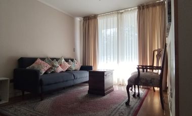 Arrienda Depto Amoblado + Gasto común, 2 D, principal en suite + terraza, cocina independiente en San Pedro de la Paz