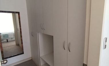 Arrienda Depto Amoblado + Gasto común, 2 D, principal en suite + terraza, cocina independiente en San Pedro de la Paz