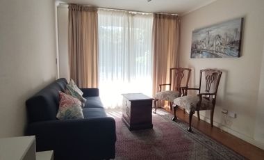Arrienda Depto Amoblado + Gasto común, 2 D, principal en suite + terraza, cocina independiente en San Pedro de la Paz