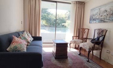 Arrienda Depto Amoblado + Gasto común, 2 D, principal en suite + terraza, cocina independiente en San Pedro de la Paz