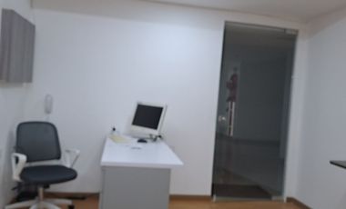 ALQUILER OFICINA norte de cali EDIFICIO empresarial - VERSALLES