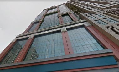 Burgundy Corporate Tower Office For Sale in Makati City Commercial Whole Floor