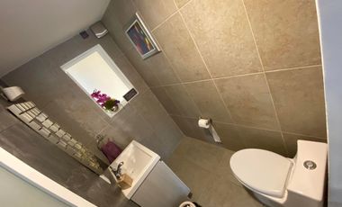 Renta espacio de 2 niveles habitacional o para oficina Avante, Coyoacán D.F. 23-2761 MCE