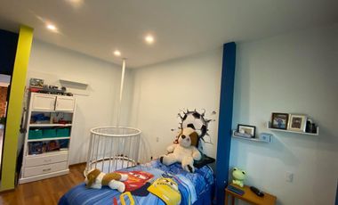 Renta espacio de 2 niveles habitacional o para oficina Avante, Coyoacán D.F. 23-2761 MCE