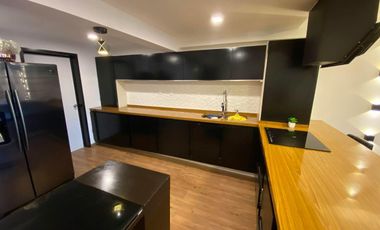 Renta espacio de 2 niveles habitacional o para oficina Avante, Coyoacán D.F. 23-2761 MCE