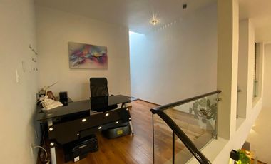 Renta espacio de 2 niveles habitacional o para oficina Avante, Coyoacán D.F. 23-2761 MCE