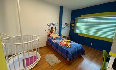 Renta espacio de 2 niveles habitacional o para oficina Avante, Coyoacán D.F. 23-2761 MCE