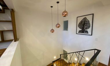 Renta espacio de 2 niveles habitacional o para oficina Avante, Coyoacán D.F. 23-2761 MCE