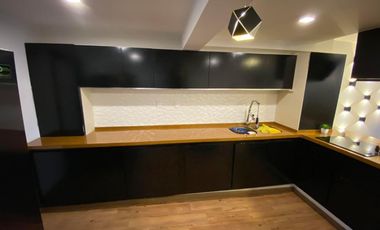 Renta espacio de 2 niveles habitacional o para oficina Avante, Coyoacán D.F. 23-2761 MCE