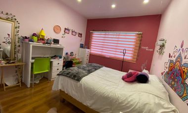 Renta espacio de 2 niveles habitacional o para oficina Avante, Coyoacán D.F. 23-2761 MCE