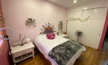 Renta espacio de 2 niveles habitacional o para oficina Avante, Coyoacán D.F. 23-2761 MCE