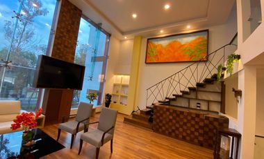 Renta espacio de 2 niveles habitacional o para oficina Avante, Coyoacán D.F. 23-2761 MCE