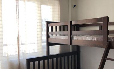 GRACE12XXT3: For Sale Fully Furnished 1 Bedroom Unit with Balcony in Grace Residences, Taguig City