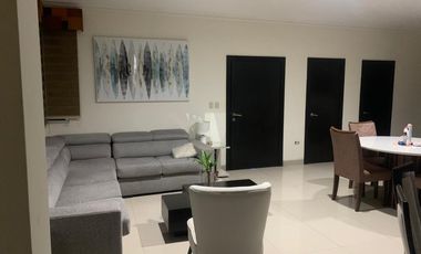Alquiler de hermoso Departamento ubicado Samborondon km 4,8 Urbanización Singapur