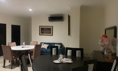 Alquiler de hermoso Departamento ubicado Samborondon km 4,8 Urbanización Singapur