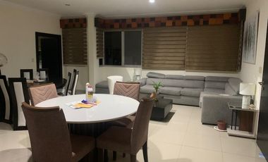 Alquiler de hermoso Departamento ubicado Samborondon km 4,8 Urbanización Singapur