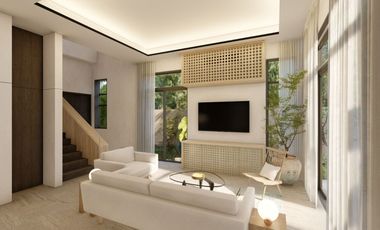 BRAND NEW! Japanese-themed 4BR House with pocket garden for sale in the center of Nuvali, Laguina City!