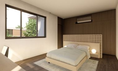 BRAND NEW! Japanese-themed 4BR House with pocket garden for sale in the center of Nuvali, Laguina City!