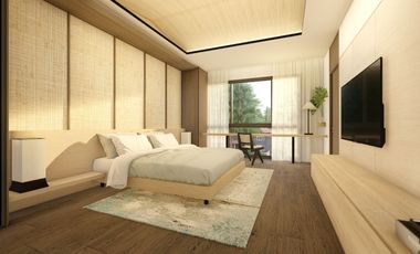 BRAND NEW! Japanese-themed 4BR House with pocket garden for sale in the center of Nuvali, Laguina City!