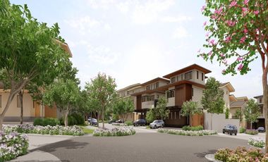 BRAND NEW! Japanese-themed 4BR House with pocket garden for sale in the center of Nuvali, Laguina City!
