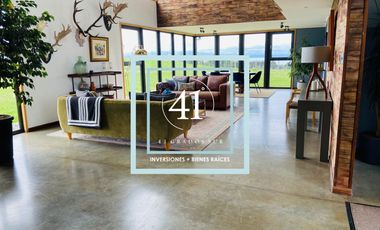 CASA  FRUTILLAR  - SECTOR TOTORAL EN VENTA