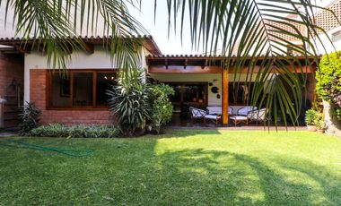 Hermosa Casa En Tambo De Monterrico