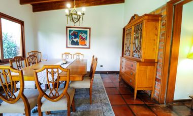 Hermosa Casa En Tambo De Monterrico