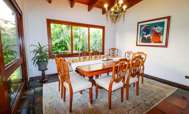 Hermosa Casa En Tambo De Monterrico