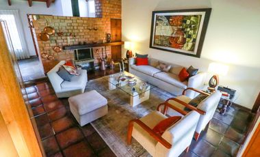 Hermosa Casa En Tambo De Monterrico