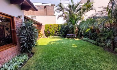 Hermosa Casa En Tambo De Monterrico