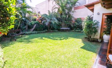 Hermosa Casa En Tambo De Monterrico
