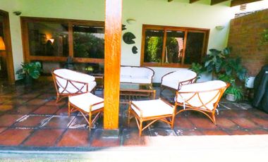 Hermosa Casa En Tambo De Monterrico