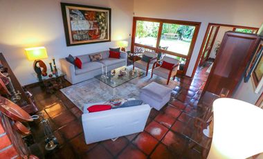 Hermosa Casa En Tambo De Monterrico