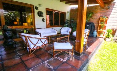Hermosa Casa En Tambo De Monterrico