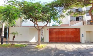 Hermosa Casa En Tambo De Monterrico