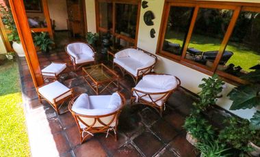 Hermosa Casa En Tambo De Monterrico