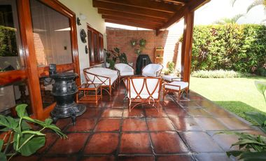Hermosa Casa En Tambo De Monterrico