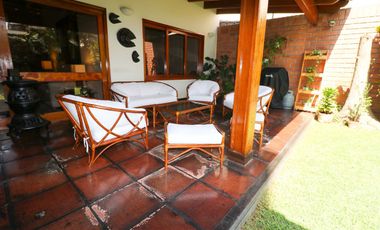 Hermosa Casa En Tambo De Monterrico