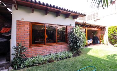 Hermosa Casa En Tambo De Monterrico
