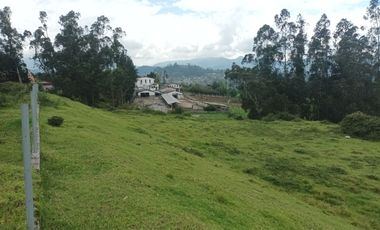 Venta de terreno