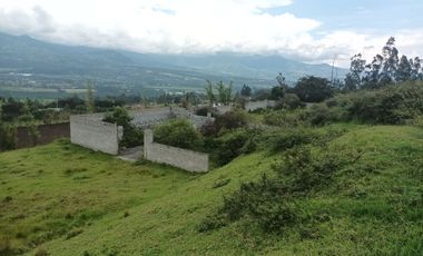 Venta de terreno