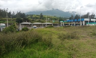 Venta de terreno