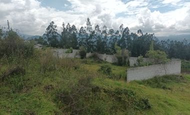 Venta de terreno