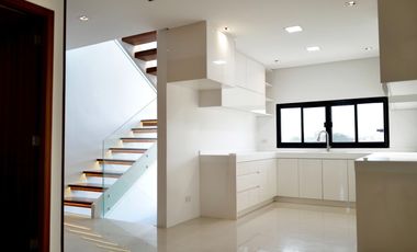 FOR SALE - Three Storey Brand New Units at Multinational Village, Paranaque City